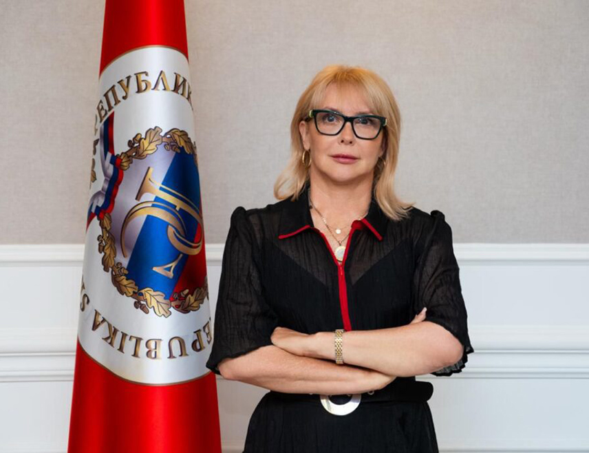 БАЊАЛУКА, 1. СЕПТЕМБРА /СРНА/ - У међународној политици не губите тек онда када останете без аргумента, губите оног тренутка када пристанете да неко други ваше аргументе тумачи умјесто вас, истакла је вршилац дужности директора Канцеларије за међународну сарадњу Ана Тришић Бабић.