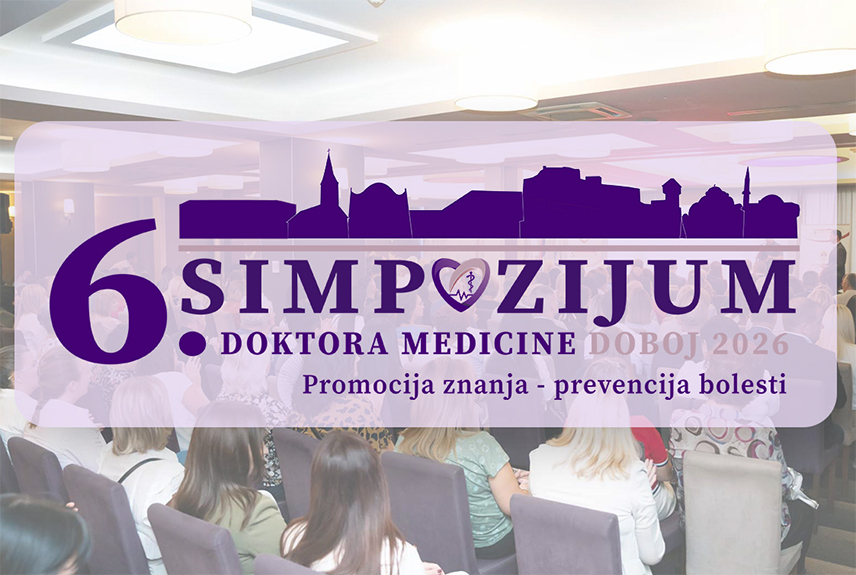 ДОБОЈ, 1. СЕПТЕМБРА /СРНА/ - Симпозијум доктора медицине са међународним учешћем биће одржан од 17. до 20. септембра у Добоју, а у фокусу ће бити превенција и јачање примарне здравствене заштите као темеља стабилног здравственог система, изјавила је Срни предсједник Организационог одбора Тања Јешић Петровић.