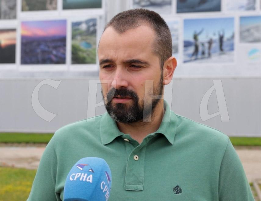 PALE, SEPTEMBER 1 /SRNA/ - Istočno Sarajevo has all the prerequisites to be among the most demanded destinations in Republika Srpska in this year's voucher program, the Director of the city's Tourism Organization Stefan Stajčić.