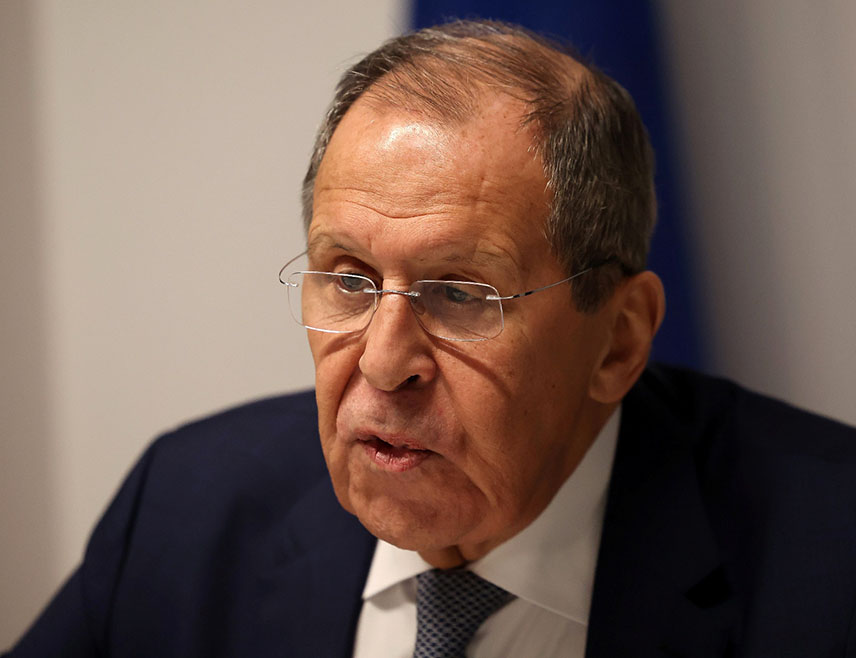 ВЛАДИВОСТОК, 3. СЕПТЕМБРА /СРНА/ - Запад покушава да изведе провокације путем дипломатског присуства у Русији, изјавио је руски министар спољних послова Сергеј Лавров.
