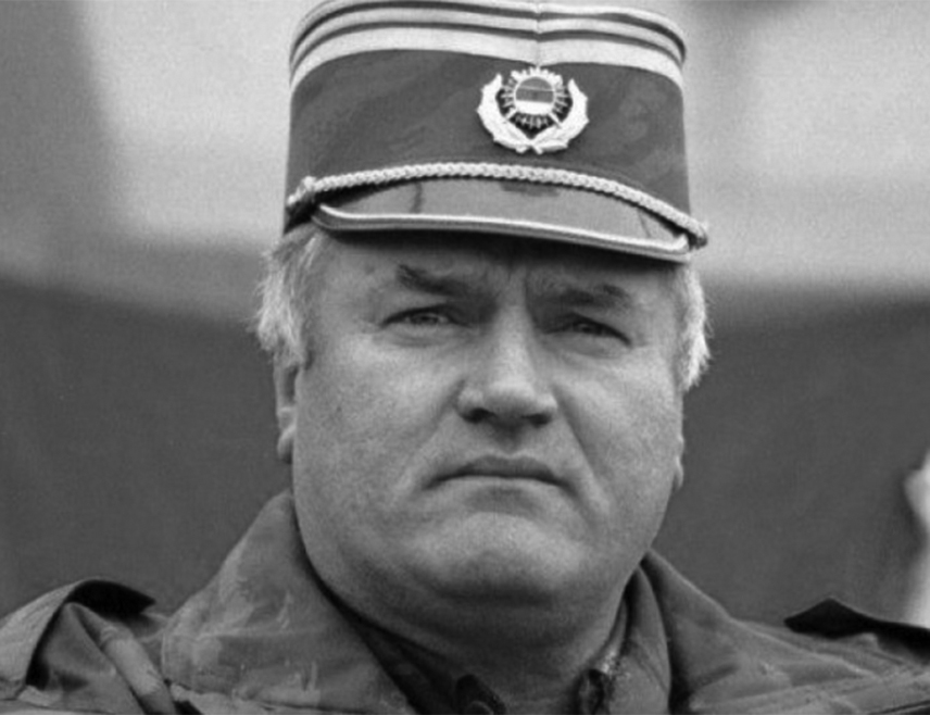 БЕОГРАД, 3. СЕПТЕМБРА /СРНА/ - Босиљка Младић, супруга генерала Ратка Младића, рекла је да је генералу испуњена посљедња жеља, да почива поред њихове кћерке Ане.