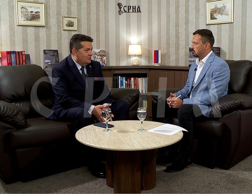 BANJA LUKA, SEPTEMBER 4 /SRNA/ - Speaker of the Republika Srpska National Assembly Nenad Stevandić said that the current parliamentary composition had operated under exceptionally difficult and challenging conditions, but had managed to preserve the institutions of Srpska and respond to numerous political and security pressures.