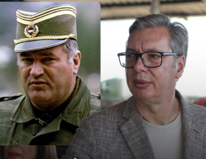БЕОГРАД, 4. СЕПТЕМБРА /СРНА/ - Предсједник Србије Александар Вучић изјавио је да је држава Србија урадила све што је потребно и могуће да сахрана генерала Ратка Младића протекне достојанствено.