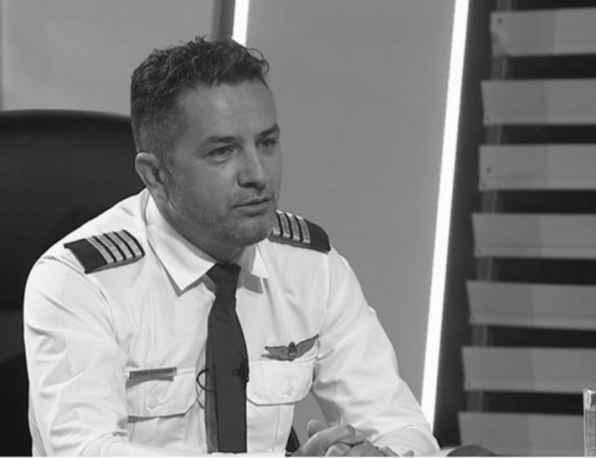 BANJA LUKA, SEPTEMBER 8 /SRNA/ - Boban Kusturić, former head of the Aviation Directorate of the Ministry of the Interior of Republika Srpska, was born on this day in Banja Luka in 1974.