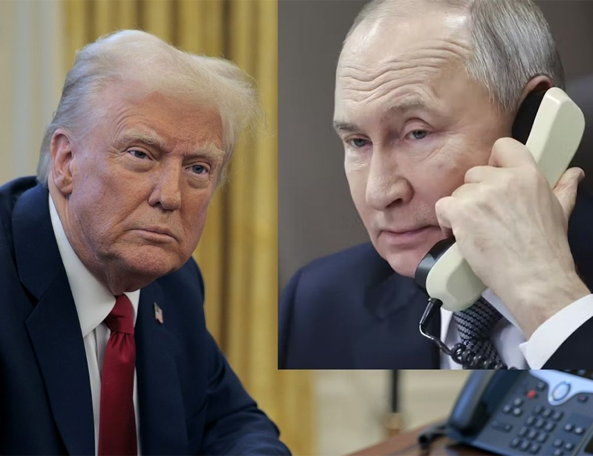 МОСКВА, 8. СЕПТЕМБРА /СРНА - РИА Новости/ - Руски предсједник Владимир Путин и предсједник САД Доналд Трамп договорили су се током данашњег телефонског разговора да наставе рад на хуманитарним питањима, саопштио је помоћник руског предсједника Јуриј Ушаков.