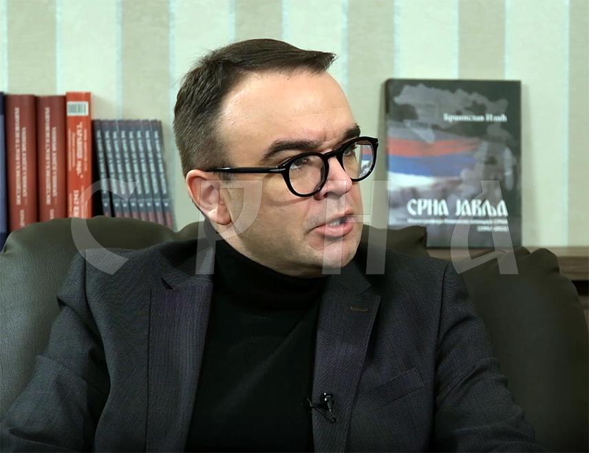 БЕОГРАД, 8. СЕПТЕМБРА /СРНА/ - Амбасадор БиХ у Србији Александар Врањеш изјавио је Срни да министар иностраних послова у Савјету министар Елмедин Конаковић пред крај мандата посљедњим потезима жели да по сваку цијену заоштри односе са Београдом, те да о његовој површности говори и то да хоће да "протјера" из БиХ савјетника представника БИА Данка Максимовића који је већ напустио Амбасаду Србије.