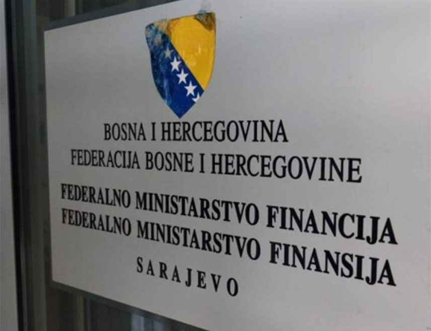 САРАЈЕВО, 8. СЕПТЕМБРА /СРНА/ - Федерација БиХ /ФБиХ/ планира задужење од 50 милиона КМ емисијом обвезница заказаном за 6. октобар.