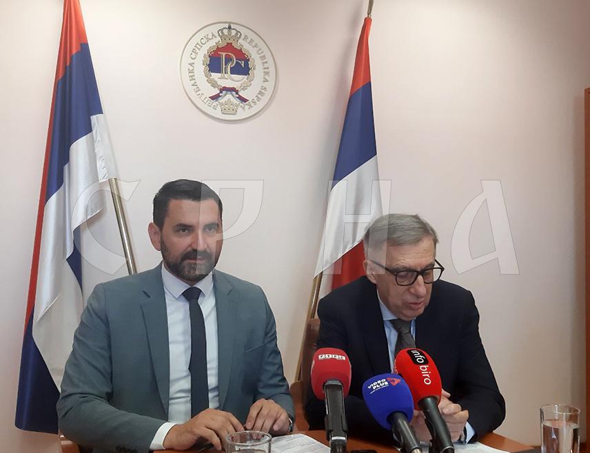БЕОГРАД, 9. СЕПТЕМБРА /СРНА/ - Манифестација "Дани Српске у Србији", на којој Српска представља своју културу, науку, умјетност и привреду, биће одржана од 16. до 25. септембра у 14 градова широм Србије под слоганом "Слободом надахнути, саборношћу вођени", најавили су организатори.