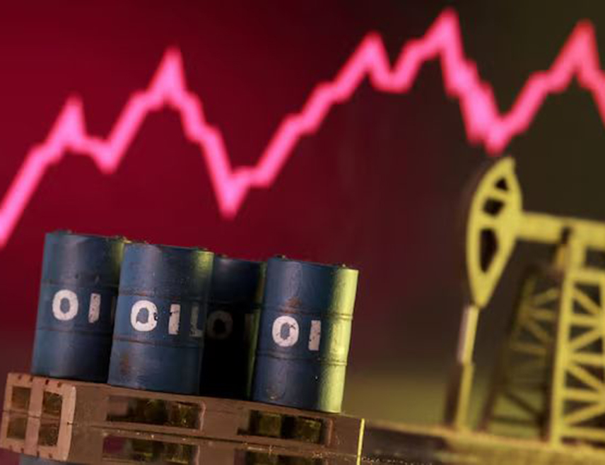 ВАШИНГТОН, 10. СЕПТЕМБРА /СРНА/ - Цијена сирове нафте "брент" порасла је на изнад 101 долара по барелу, први пут од маја, подстакнута ескалацијом тензија на Блиском истоку и већом потражњом Кине за нафтом.