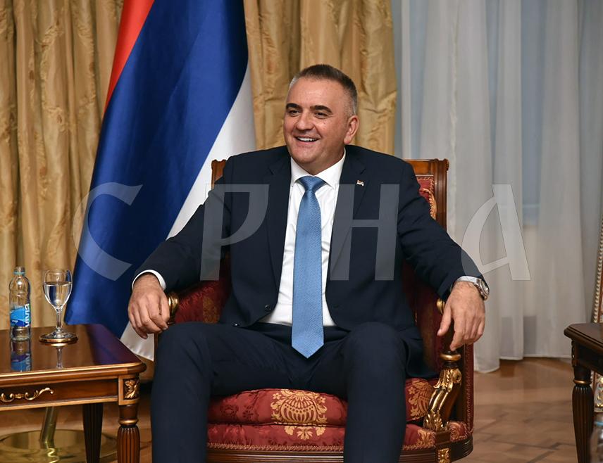 BANJA LUKA, SEPTEMBER 14 /SRNA/ – Republika Srpska Prime Minister Savo Minić says that unity should make Serbs stronger and better.
