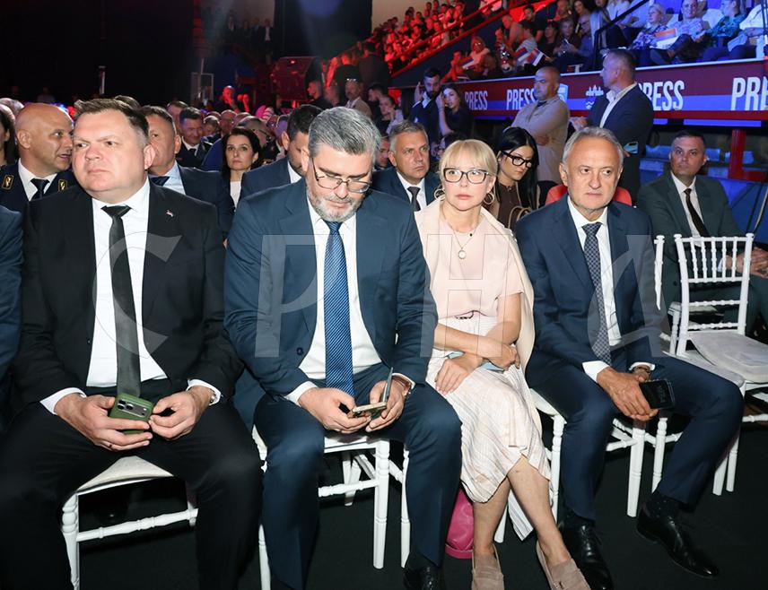 BANJA LUKA, SEPTEMBER 14 /SRNA/ – Acting Director of the Republika Srpska International Cooperation Office Ana Trišić-Babić said, on the occasion of the Day of Serb Unity, Freedom and the National Flag, that freedom is not preserved only on important dates, but every day.