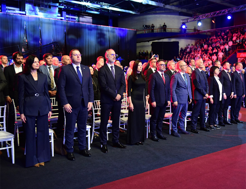 BANJA LUKA, SEPTEMBER 15 /SRNA/ - Freedom is our greatest victory, Serb delegate in the House of Peoples of the Parliamentary Assembly of BiH Radovan Kovačević said.