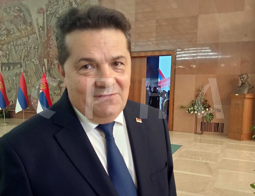 BELGRADE, SEPTEMBER 15 /SRNA/ - Republika Srpska National Assembly Speaker Nenad Stevandić said it is very important that Serb unity and culture know no borders, whether state or administrative.
