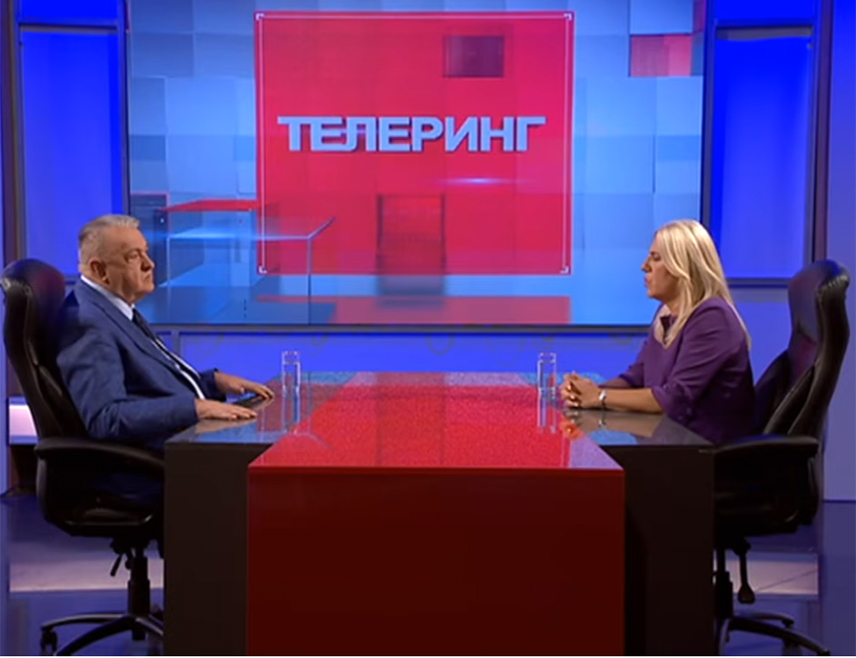 BANJA LUKA, SEPTEMBER 16 /SRNA/ – Željka Cvijanović, the Serb BiH Presidency member,, said that, due to the current situation in the world, Republika Srpska is preparing, building contacts and partnerships.