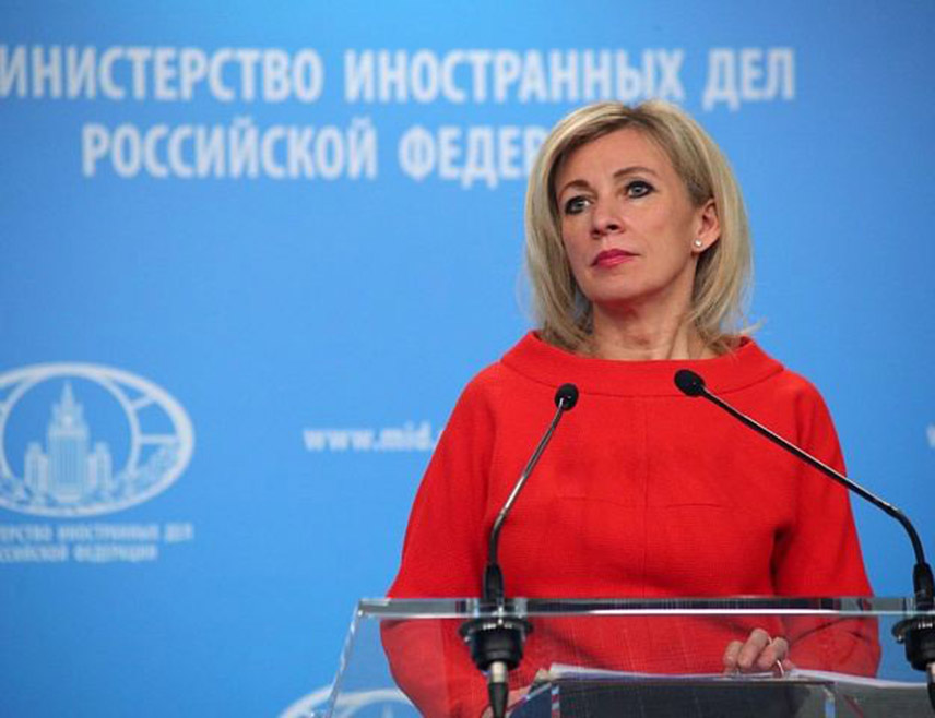 МОСКВА, 22. СЕПТЕМБРА /СРНА/ - Портпарол руског Министарства спољних послова Марија Захарова потврдила је за РИА Новости да се ради на организовању састанка руског министра спољних послова Сергеја Лаврова и државног секретара САД Марка Рубија на маргинама засједања Генералне скупштине УН.
