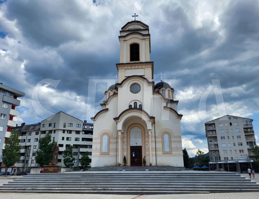 PALE, SEPTEMBER 23 /SRNA/ - His Holiness Serbian Patriarch Porfirije will visit Pale on Friday and Saturday, September 25 and 26, where he will consecrate the church dedicated to the Assembly of St. Archangel Gabriel, the website of the Metropolitanate of Dabar-Bosnia said.