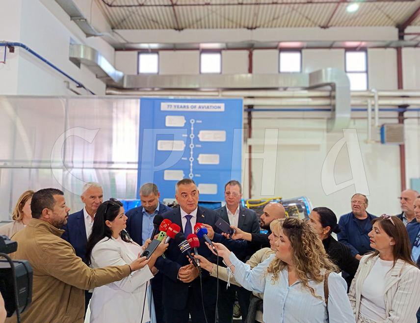 BIJELJINA, SEPTEMBER 23 /SRNA/ – Republika Srpska Prime Minister Savo Minić said that Denis Bećirović was working well on dismantling BiH, the country he supposedly swears to, while his address to the UN General Assembly only demonstrated how much official Sarajevo dislikes Serbs.