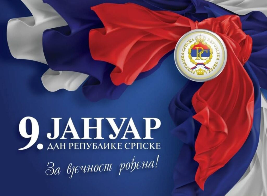 BIJELJINA, SEPTEMBER 24 /SRNA/ — On September 25, 2016, a referendum was held in Republika Srpska in which an overwhelming majority of voters confirmed January 9 as Republika Srpska Day.