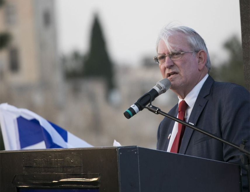 TEL AVIV, SEPTEMBER 24 /SRNA/ - Chairman of the Republican Party in Israel Marc Zell wrote that Republika Srpska, like Serbia, is a strategic partner with which cooperation should be deepened, commenting on US Secretary of State Marco Rubio's post regarding stronger US cooperation with Serbia.