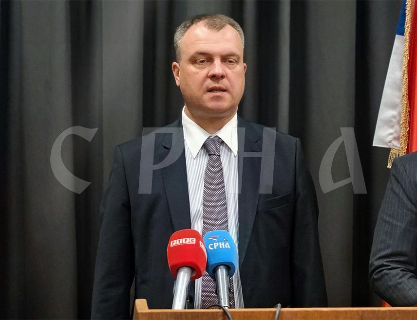 JAHORINA, SEPTEMBER 25 /SRNA/ – Anton Shalayev, co-chair of the Commission for Trade and Economic Cooperation of Russia, emphasized the importance of holding a session of the commission with BiH, noting that significant progress had been made since the previous meeting and stressing that Russia is ready to continue cooperation in the energy sector.