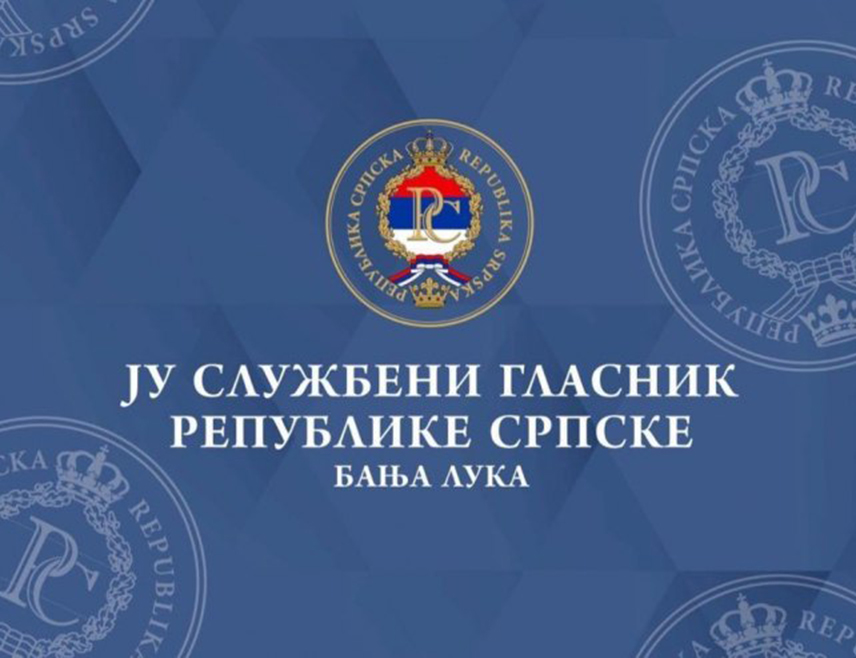БАЊАЛУКА, 26. СЕПТЕМБРА /СРНА/ - Вршилац дужности директора "Службеног гласника Републике Српске" Милош Лукић рекао је Срни да је велико и задовољавајуће интересовање домаћих аутора за објављивање дјела у овој издавачкој кући, чему значајно доприноси рад њених уредника.