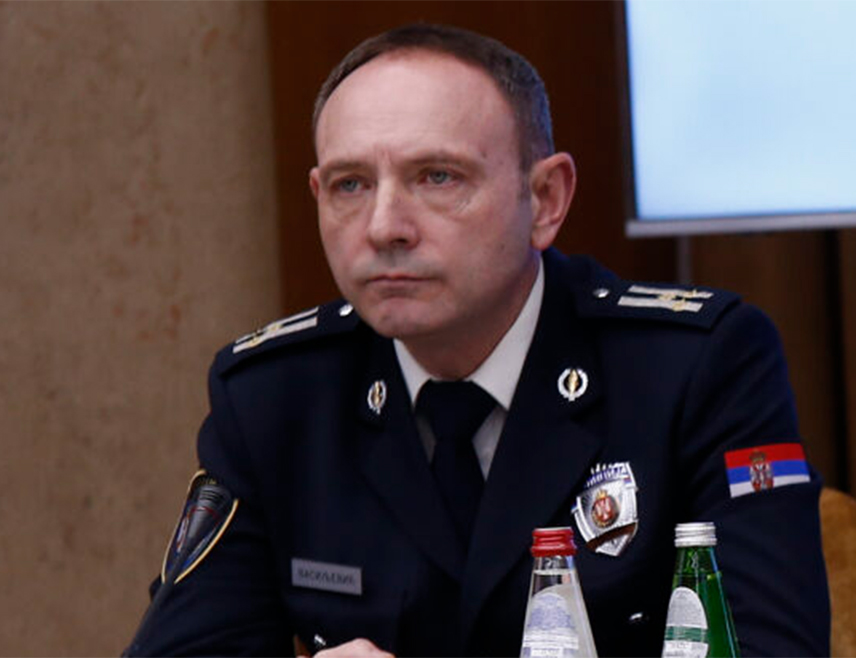 БЕОГРАД, 27. СЕПТЕМБРА /СРНА/ - У Србији је безбједносна ситуација стабилна, а за девет мјесеци ове године у више од 7.000 акција заплијењено је око девет тона наркотика, рекао је директор Полиције Србије Драган Васиљевић.