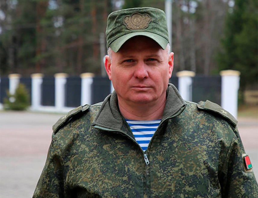 МИНСК, 28. СЕПТЕМБРА /СРНА - РИА Новости/ - Бјелоруски предсједник Александар Лукашенко именовао је Владимира Бељија за новог начелника Генералштаба Оружаних снага Бјелорусије, јавила је новинска агенција Белта.