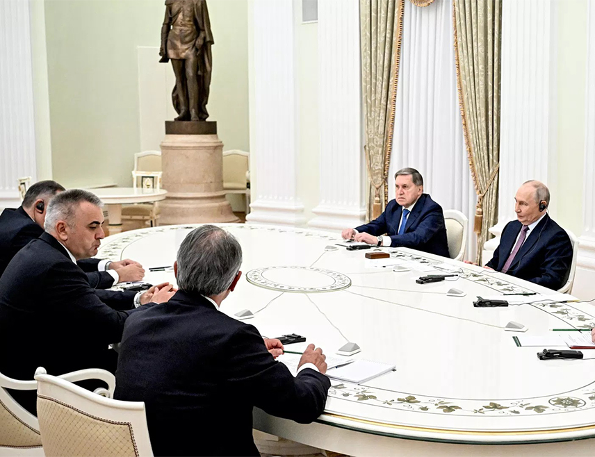 МОСКВА, 29. СЕПТЕМБРА /СРНА/ - Предсједник Руске Федерације Владимир Путин изјавио је да ће Русија наставити да пружа непоколебљиву подршку Републици Српској на међународним платформама, укључујући Сајет безбједности УН.