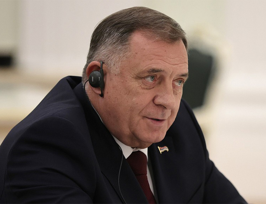 MOSCOW, SEPTEMBER 29 /SRNA/ — President Milorad Dodik says that, during his meeting with Russian President Vladimir Putin at the Kremlin, he proposed establishing a cooperation council at the presidential and ministerial levels of the Russian Federation and Republika Srpska, which would meet once a year and would be preceded by a joint session of the two governments.