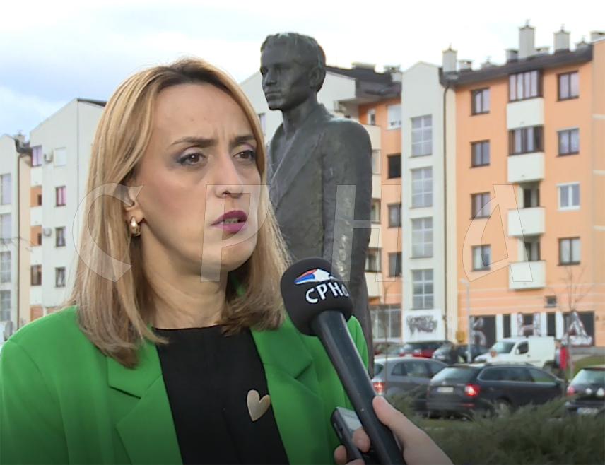 ISTOČNO SARAJEVO, September 30 /SRNA/ - A member of the Commission to Preserve National Monuments from Republika Srpska Anđelina Ošap-Gaćanović told SRNA that the situation with the Commission only confirms that Serb member of the Presidency Željka Cvijanović, by exercising her constitutional right to a veto, defended the constitutional position of Srpska and Serbs, and that criticism from part of the opposition was short-sighted.