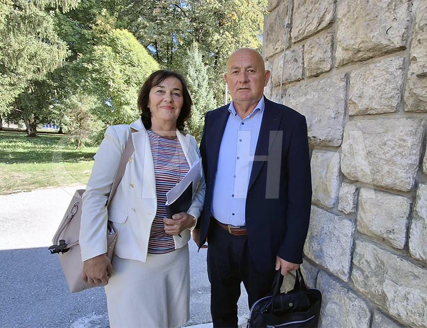 DVOR, SEPTEMBER 30 /SRNA/ – Croatia invited a BiH delegation as a formality to a meeting of the Advisory Expert Commission for assessing the environmental impact of a radioactive waste disposal centre at Trgovska Gora, which is not in accordance with the ESPOO Convention, said Ljiljana Stanišljević, a representative of the Ministry of Spatial Planning, Construction and Ecology of Republika Srpska.