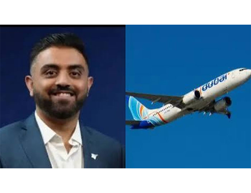 DUBAI, SEPTEMBER 30 /SRNA/ – The captain of a Flydubai aircraft who was attacked by his co-pilot during a flight to Israel has been identified as Indian national Smit Machar, the Times of Israel portal reported.