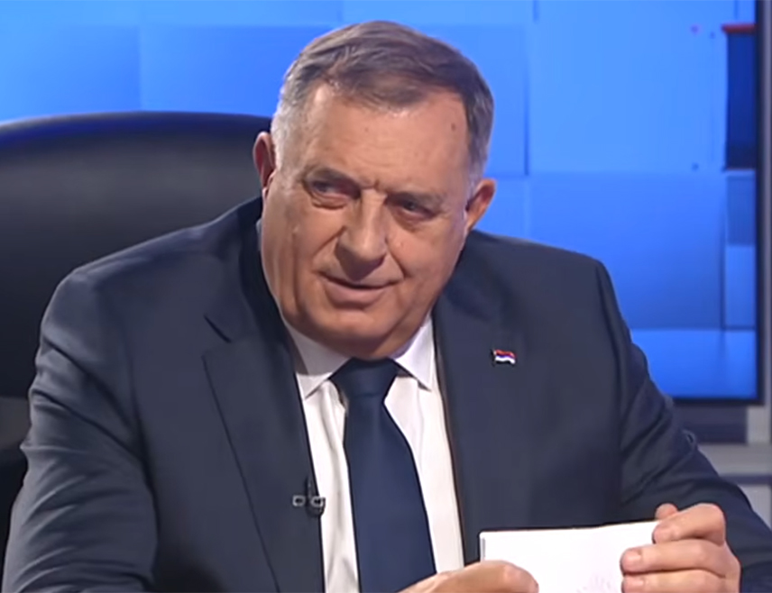 BANJA LUKA, SEPTEMBER 30 /SRNA/ – SNSD Leader Milorad Dodik said that he would remain active in the political arena as long as the people wanted him to, emphasizing that he had left a significant legacy and that today Republika Srpska is known in Israel, the United States and Brussels.