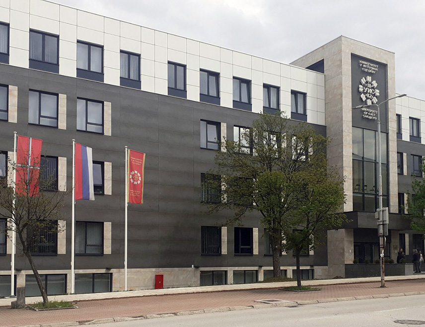 ИСТОЧНО САРАЈЕВО, 1. ОКТОБРА /СРНА/ - На Универзитету у Источном Сарајеву почиње академска 2026/2027. година, у коју је уписано око 1.300 бруцоша који ће се образовати на факултетима и академијама ове високошколске установе, изјавио је Срни ректор Милан Кулић.