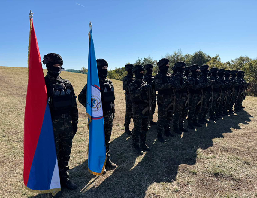 PRIJEDOR, OCTOBER 1 /SRNA/ - President Milorad Dodik has said that police officers of the Republika Srpska Ministry of Internal Affairs /MoI/ are true patriots who stand ready at all times to defend Srpska, adding that the Republic must repay them by improving their living standards and continuing to equip all units involved in maintaining security.