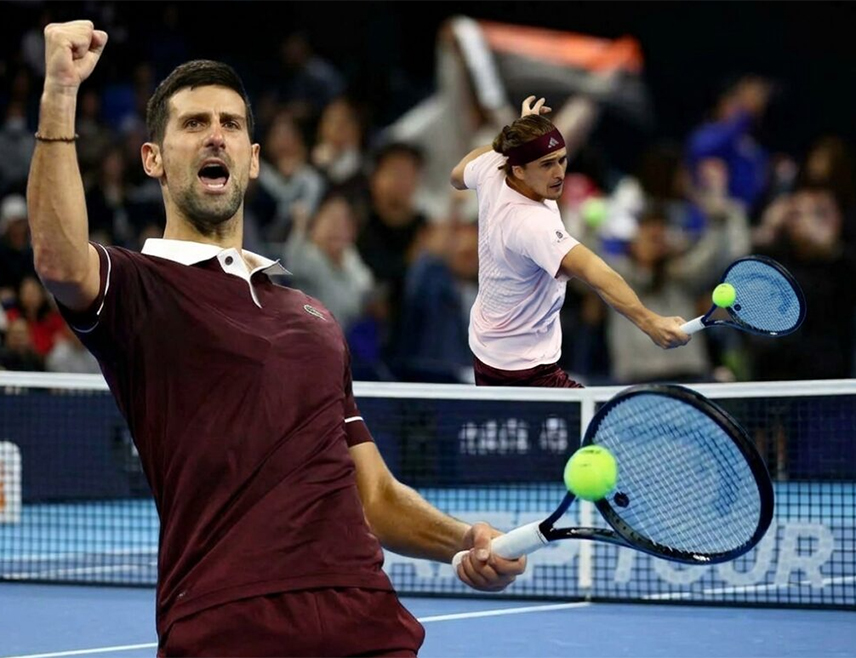 BEIJING, OCTOBER 4 /SRNA/ - The world's best tennis player, Novak Đoković, defeated Alexander Zverev in the quarterfinals of the tournament in China today to reach the semifinals, setting another record.