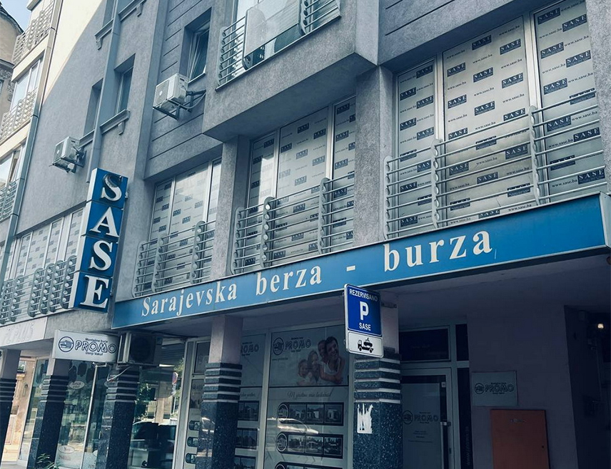 SARAJEVO, OCTOBER 6 /SRNA/ - The Federation of BiH /FBiH/ raised BAM 49,989,477 through a bond issue on the Sarajevo Stock Exchange on Tuesday, the exchange said.