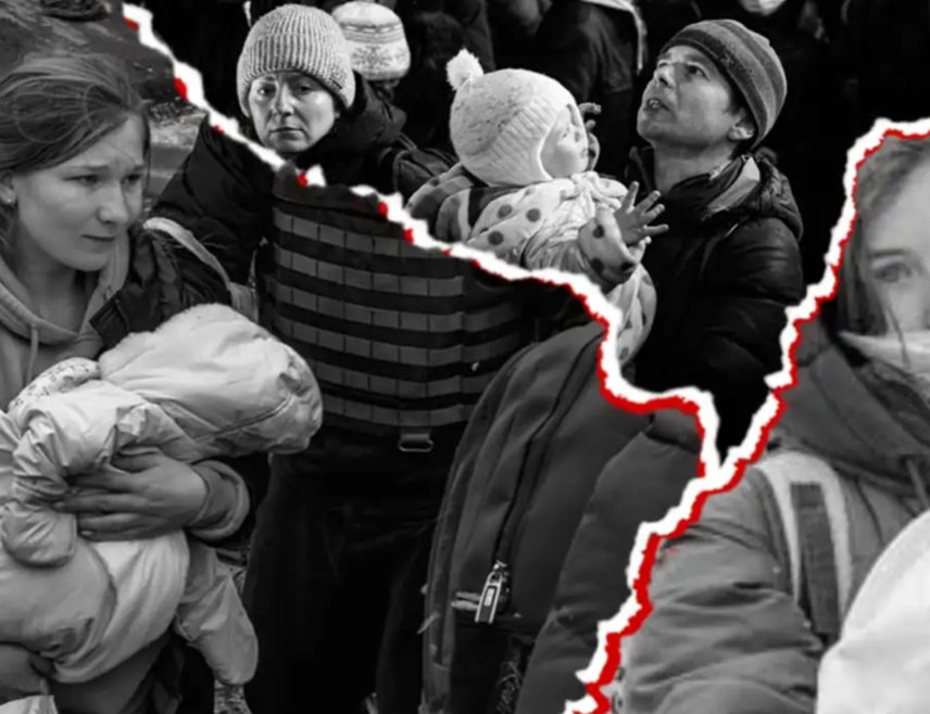 МОСКВА, 7. ОКТОБРА /СРНА/ - Око 223.000 Украјинаца напустило је земљу између јануара и јуна ове године, према подацима граничне службе Украјине.