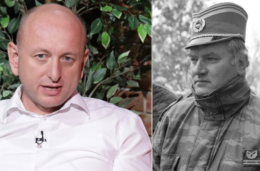 ПОДГОРИЦА, 7. ОКТОБРА /СРНА/ - Више државно тужилаштво у Подгорици иницирало је прикупљање информација од лидера Демократске народне партије Милана Кнежевића поводом његових објава о генералу Ратку Младићу, рекао је руководилац овог тужилаштва Душко Милановић.