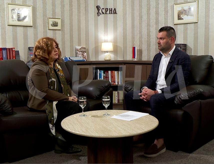 БАЊАЛУКА, 10. ОКТОБРА /СРНА/ - Република Српска сада је у позицији да разговара на међународној сцени гдје је равноправан партнер, истакла је професор на Факултету политичких наука у Бањалуци Нина Сајић.