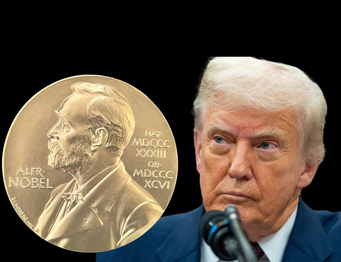 ВАШИНГТОН, 9. ОКТОБРА /СРНА/ - Амерички предсједник Доналд Трамп данас је на својој друштвеној мрежи Истина подијелио објаву у којој су упућене критике норвешком Нобеловом комитету јер су овогодишњу награду за мир додијелили бившем високом комесару УН за људска права Нави Пилај.