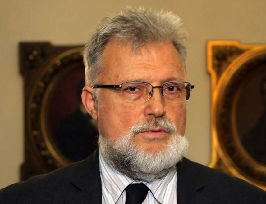 BELGRADE, OCTOBER 13 /SRNA/ - Matica Srpska President Dragan Stanić told SRNA that over its two centuries of existence the institution had used culture to strengthen Serbian identity and, with it, the Serbian ethnic space, adding that there were various joint projects with Republika Srpska and a good level of mutual understanding.