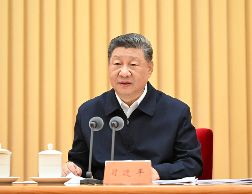 BEIJING, OCTOBER 14 /SRNA/ - Chinese President Xi Jinping highlighted the importance of the "Healthy China" initiative in an address to the National Health Conference, saying the country should build a balanced, inclusive, high-quality and efficient healthcare system with strong health governance capacity.