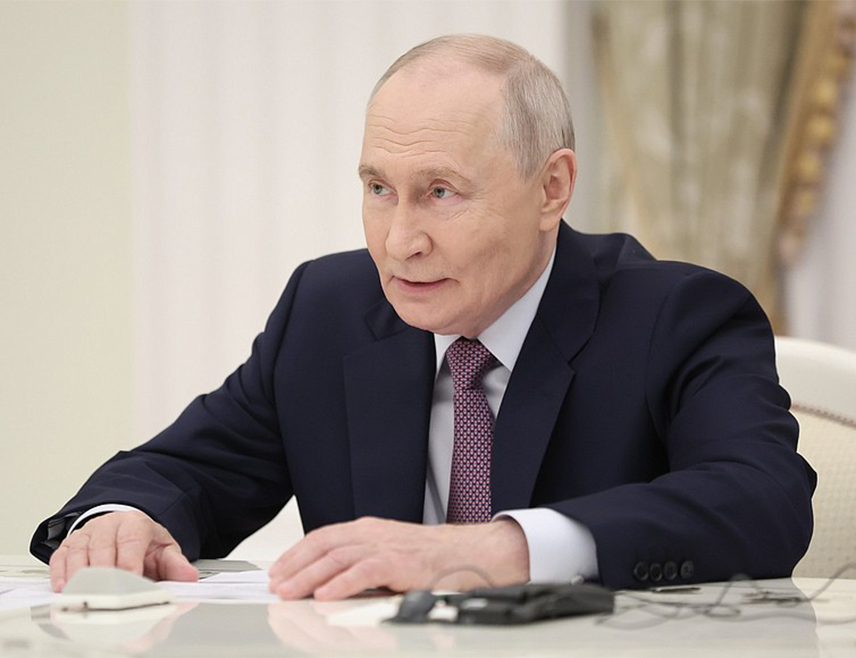 МОСКВА, 15. ОКТОБРА /СРНА - РИА Новости/ - Русија ће одговорити на нападе Украјине на руске рафинерије нафте, логистичке и енергетске објекте, изјавио је руски предсједник Владимир Путин.
