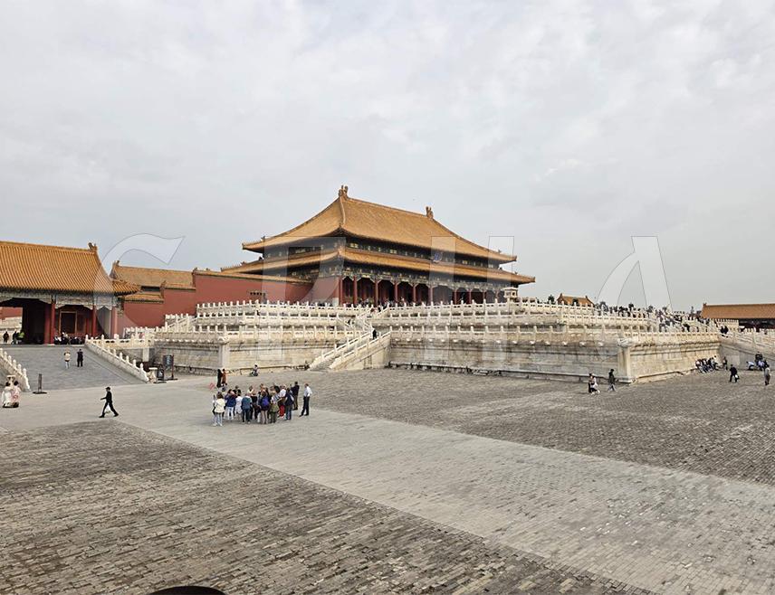 BEIJING, OCTOBER 16 /SRNA/ – For nearly five centuries, Beijing's Forbidden City was the seat of China's emperors and the center of imperial power. Today, it stands as one of the country's most significant historical landmarks and finest examples of traditional Chinese architecture.