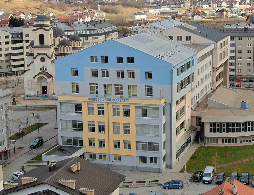 ПАЛЕ, 20. ОКТОБРА /СРНА/ - Међународна научна конференција "Геноцид над словенским народима у 20. вијеку" биће одржана данас на Филозофском факултету на Палама, у организацији Института историјских наука Универзитета у Источном Сарајеву.
