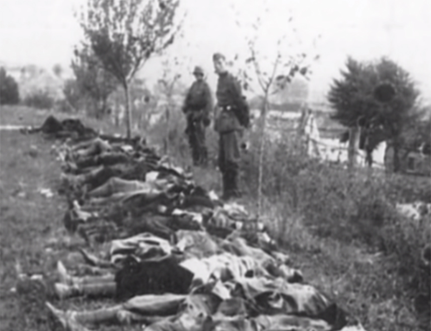 BIJELJINA, OCTOBER 20 /SRNA/ – On October 21, 1941, a German "punitive expedition" executed nearly 3,000 Serbian civilians in Kragujevac, including local schoolchildren.