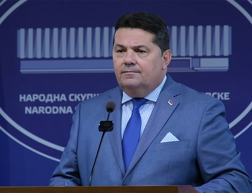 BANJA LUKA, OCTOBER 20 /SRNA/ – Republika Srpska National Assembly Speaker Nenad Stevandić says that Foreign Minister in the Council of Ministers Elmedin Konaković will fail to trigger a new crisis in the Balkans by threatening to block Serbia's citizens' voting in BiH.