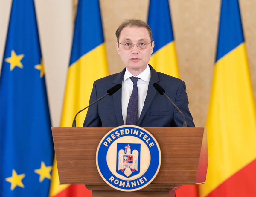 BUCHAREST, OCTOBER 20 /SRNA/ – Romanian lawmakers have approved the government of Luca Niculescu, an independent candidate seeking to end months of political crisis.