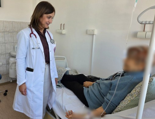 БИЈЕЉИНА, 21. ОКТОБРА /СРНА/ - Кроз конзилијум за преглед дојке у Болници "Свети врачеви" у Бијељини од почетка године прошло је 158 пацијената, саопштено је из ове здравствене установе.